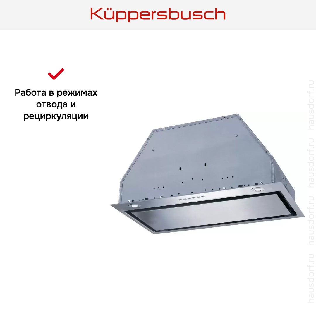  Kuppersbusch LB 6650.1E