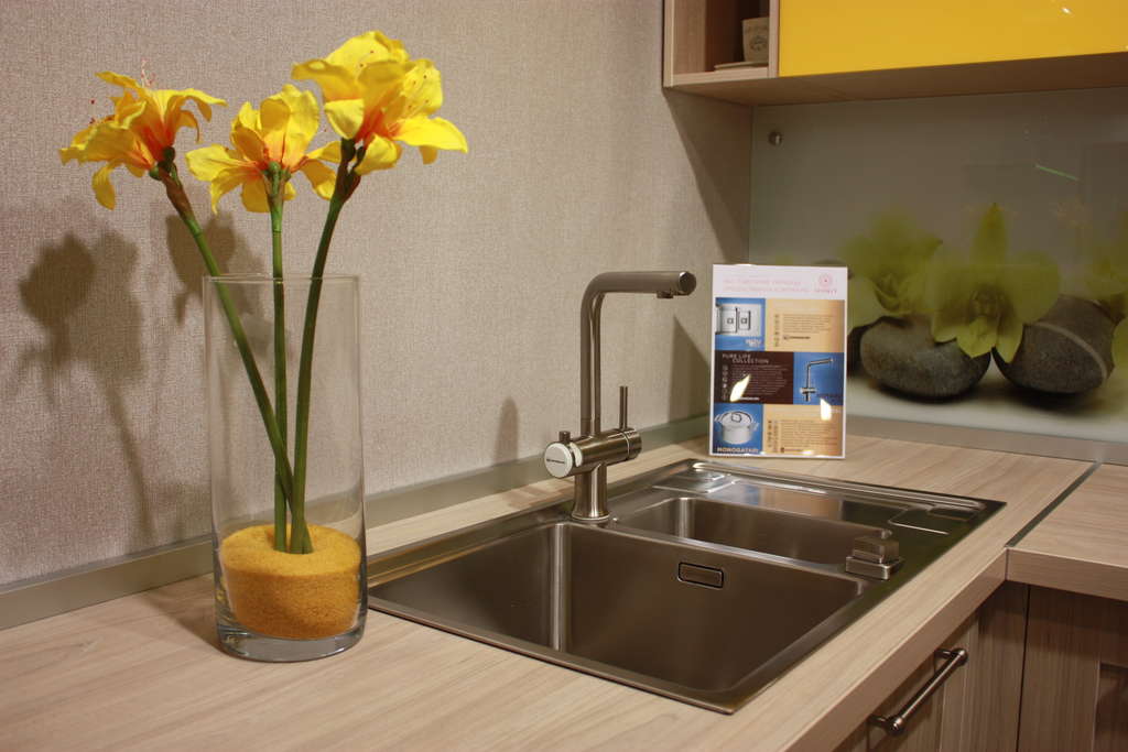 Мойка для кухни Omoikiri Mizu 78-2-IN нерж. сталь