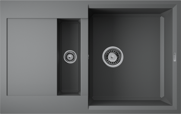  Omoikiri Sakaime 78-2 PL платина