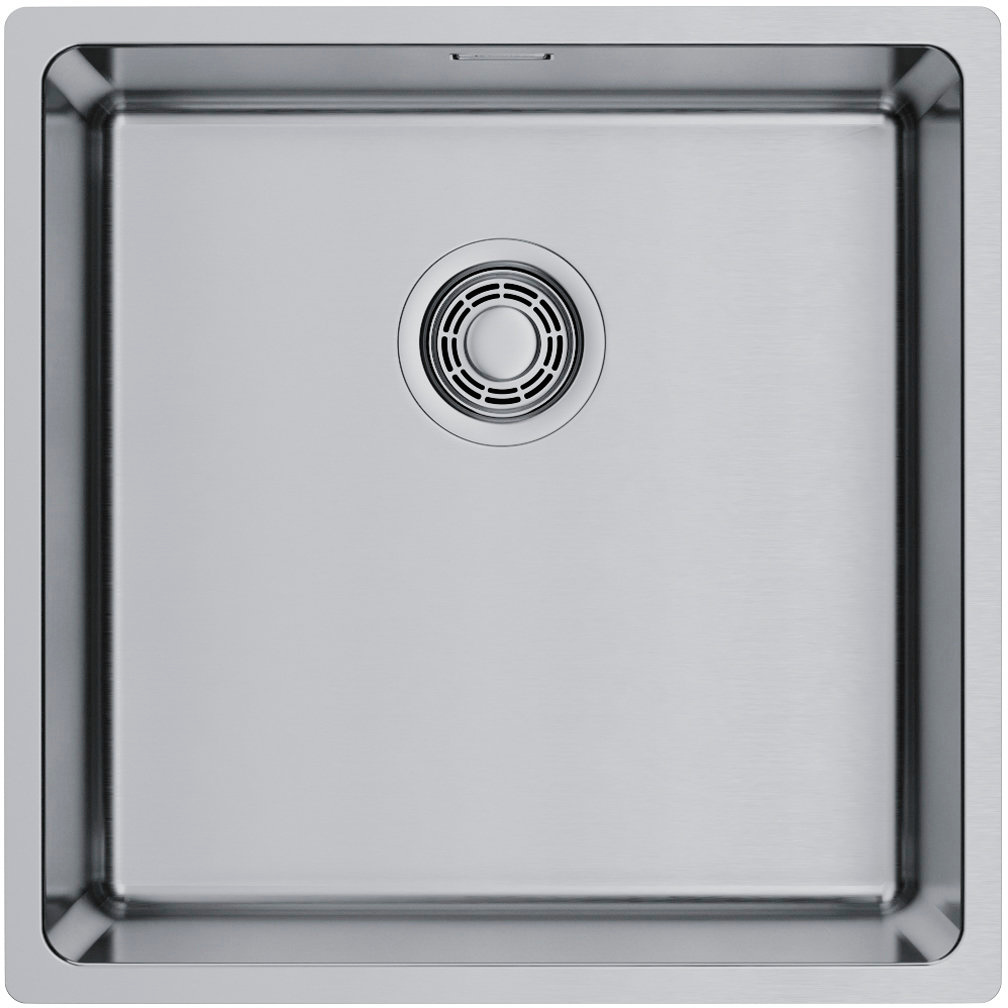  Omoikiri Tadzava 44-U/I Ultra 15 IN нерж.сталь