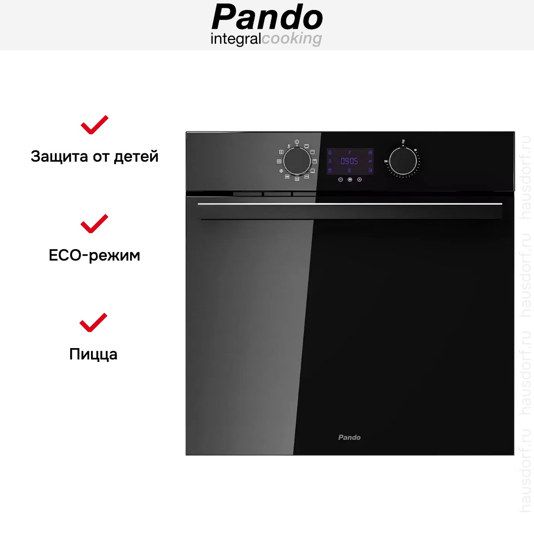Духовой шкаф Pando PHP-962