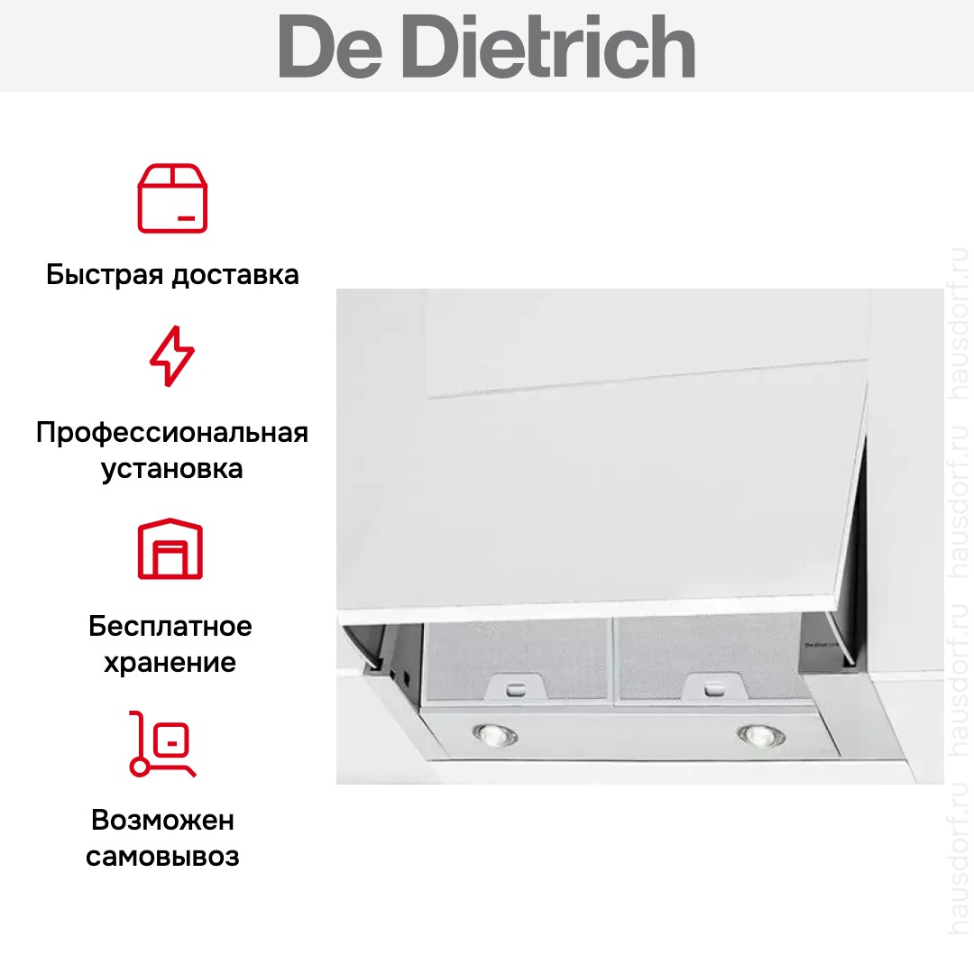  De Dietrich DHE1146A