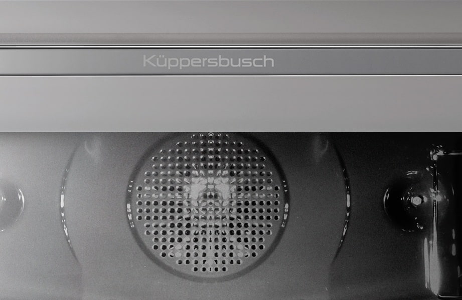  Kuppersbusch CBP 6550.0 G3 Silver Chrome