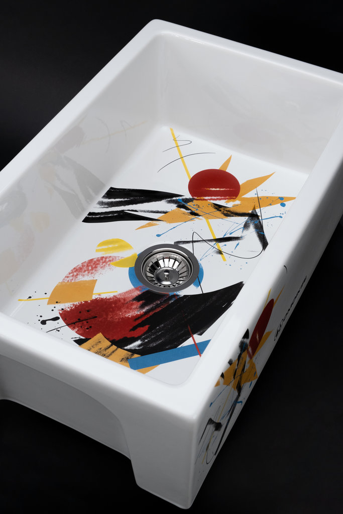  Omoikiri Mikura 76-TOKYO 1 белый