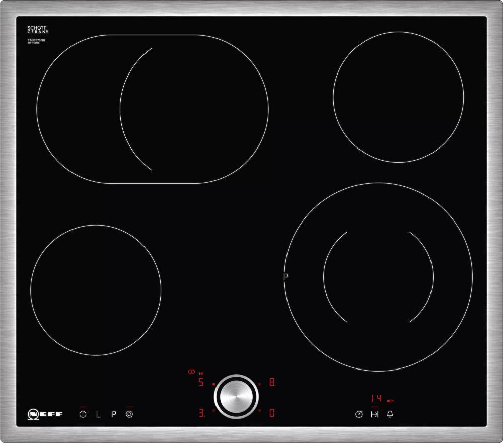 Независимая варочная панель Neff T16BT76N0