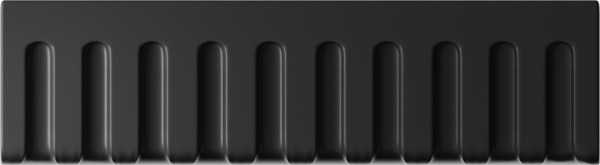  Omoikiri Mikura 91-BL Natceramic черный