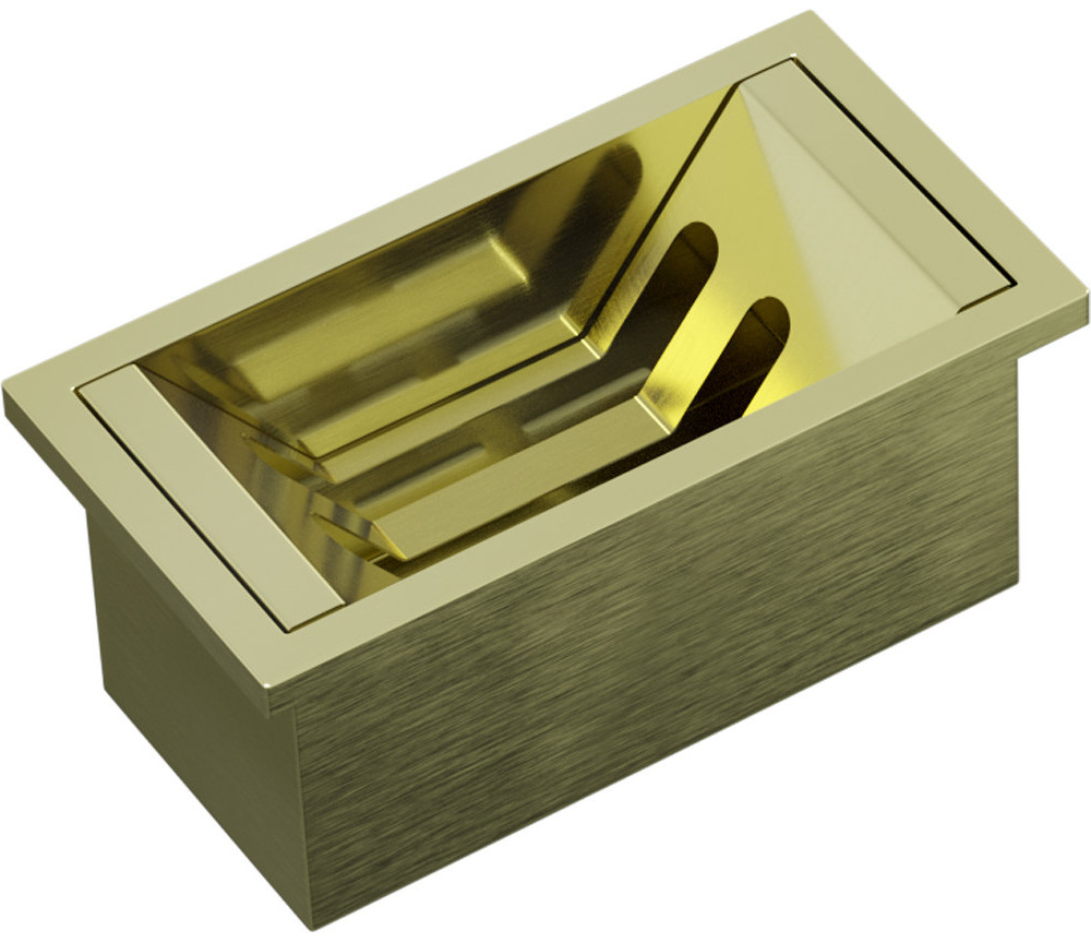 Omoikiri FG-02-LG для DRY-01/02 светлое золото