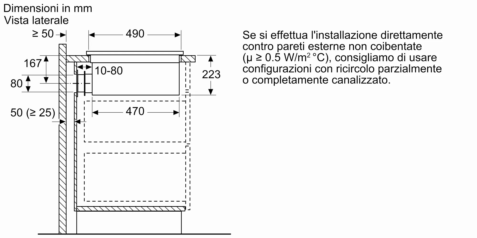 Встраиваемая индукционная варочная панель Neff V58NBS1L0