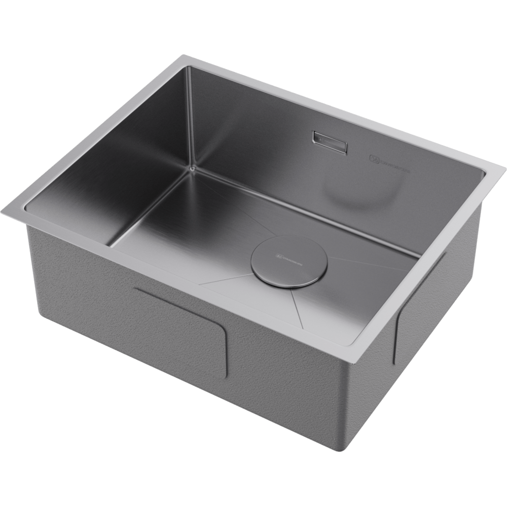 Мойка для кухни Omoikiri Taki 54-U/IF-IN нерж. сталь