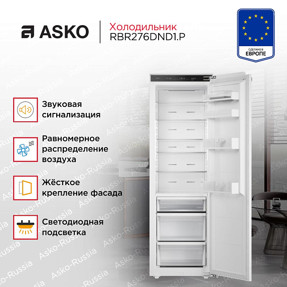  Asko RBR276DND1.P