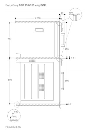  Gaggenau BSP220111