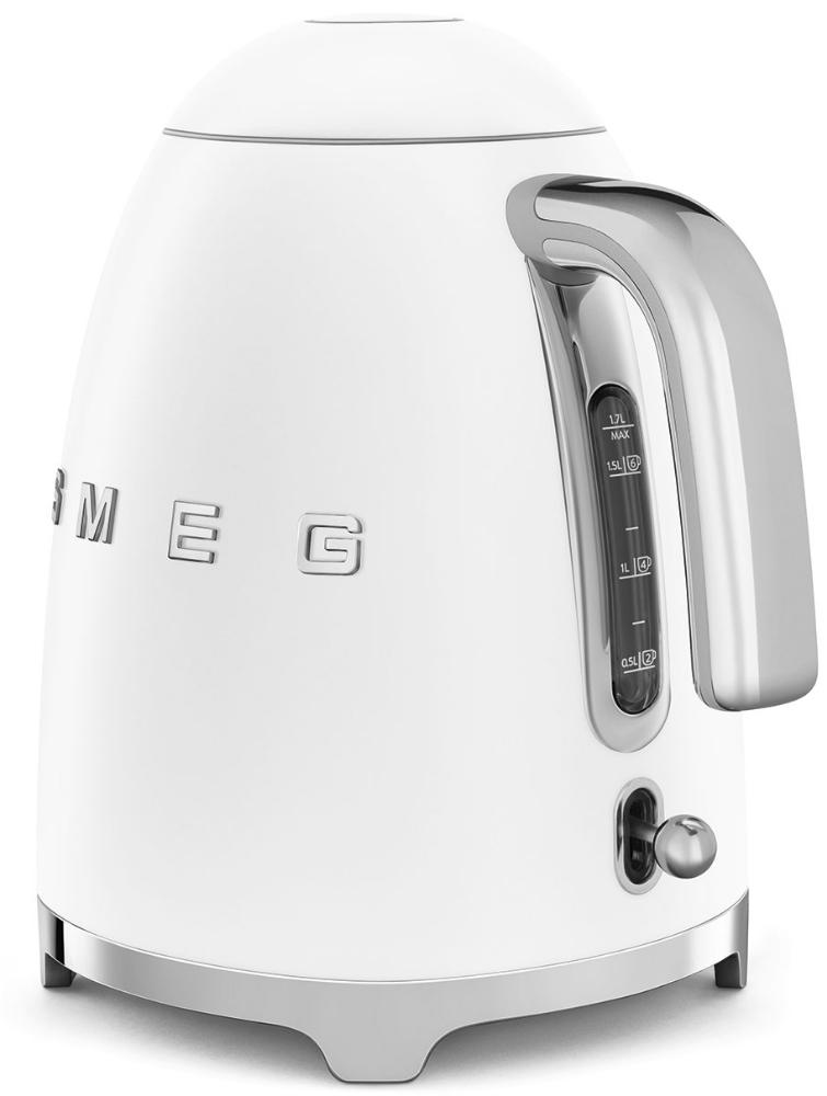 Чайник Smeg KLF03WHMEU