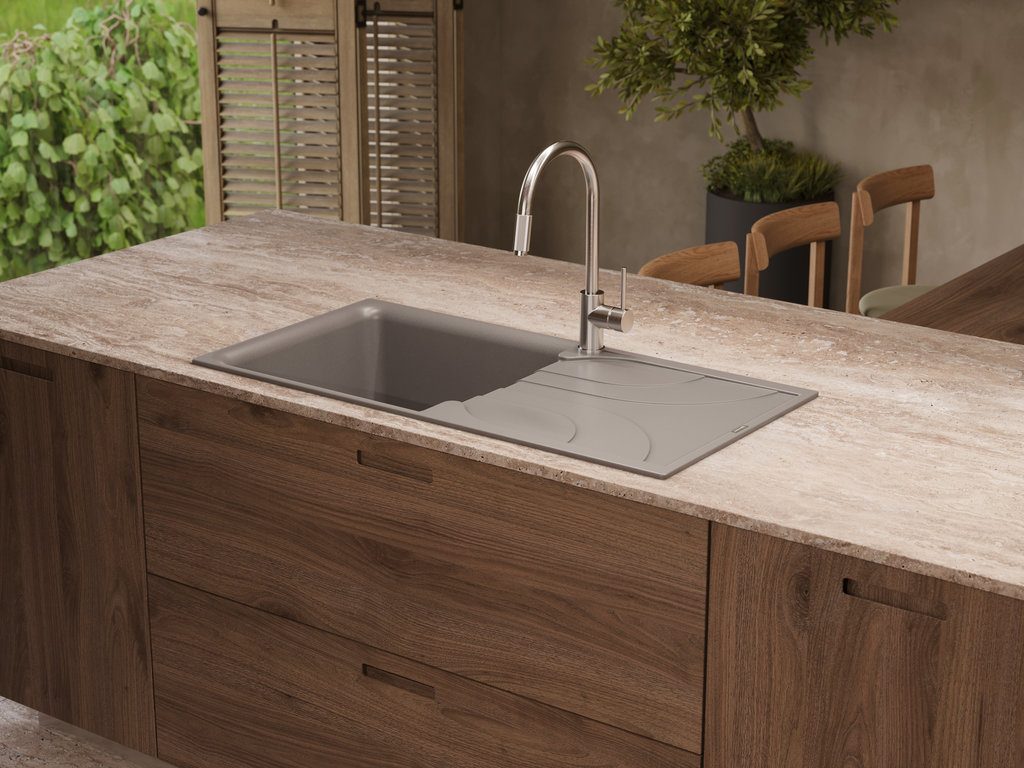  Omoikiri Yasugata 100-PL платина