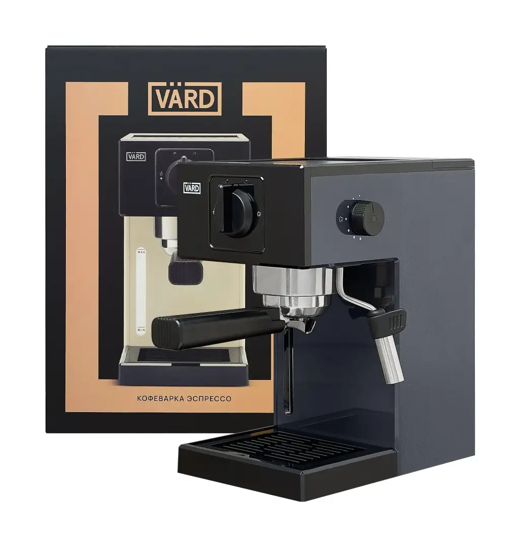 Кофеварка эспрессо VCPA1A
