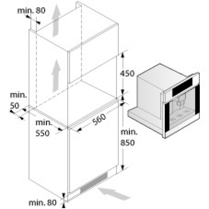  Asko CM8478G