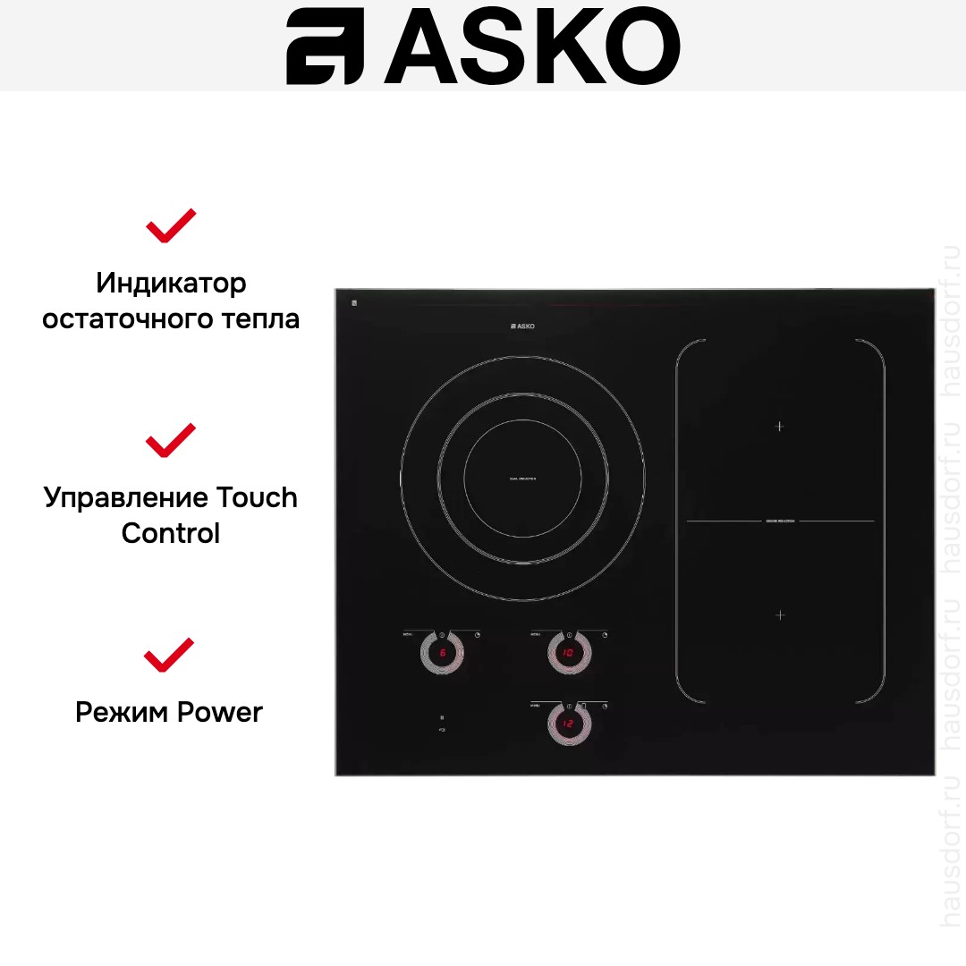 Варочная панель Asko HI1694G