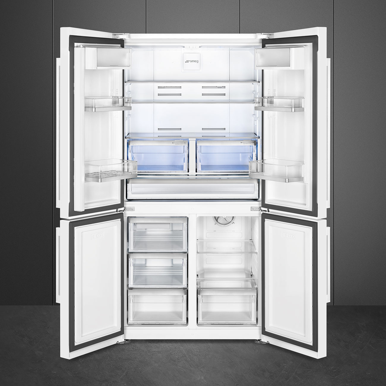  Smeg FQ60BDE