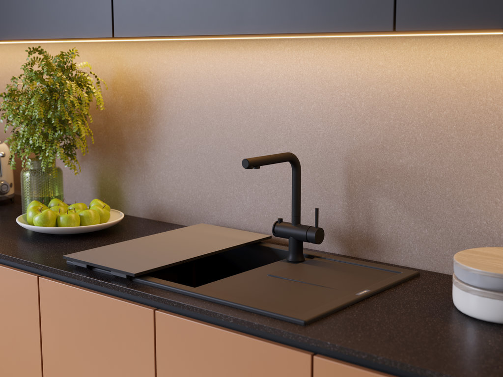  Omoikiri Sumi 79A GB графит