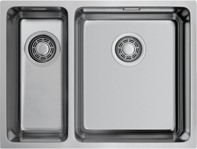  Omoikiri Tadzava 58-2-U/IF-IN-R нерж.сталь