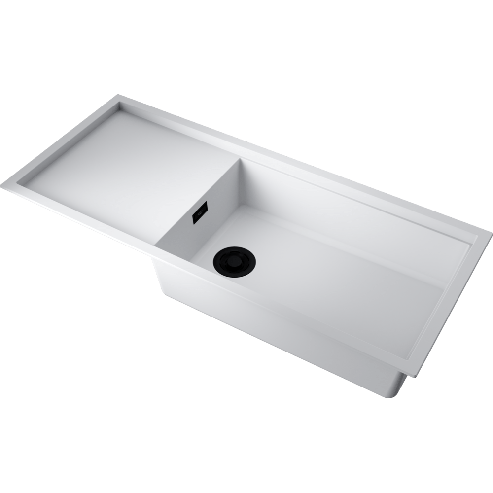 Мойка для кухни Omoikiri Sintesi 116 WH белый