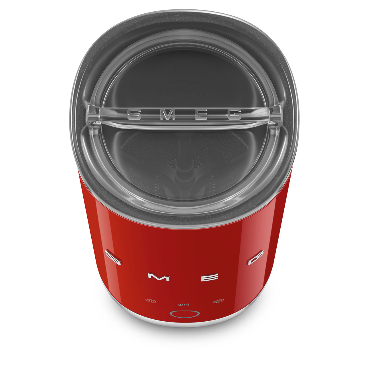 Вспениватель молока SMEG MFF02RDEU