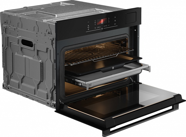 Компактный духовой шкаф Asko OCS24BGH