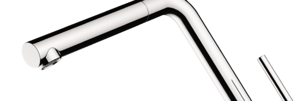  Omoikiri Akashi-S-C хром с душем