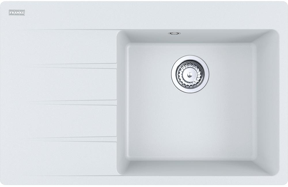  Franke Centro CNG 611/211-78 TL чаша справа белый