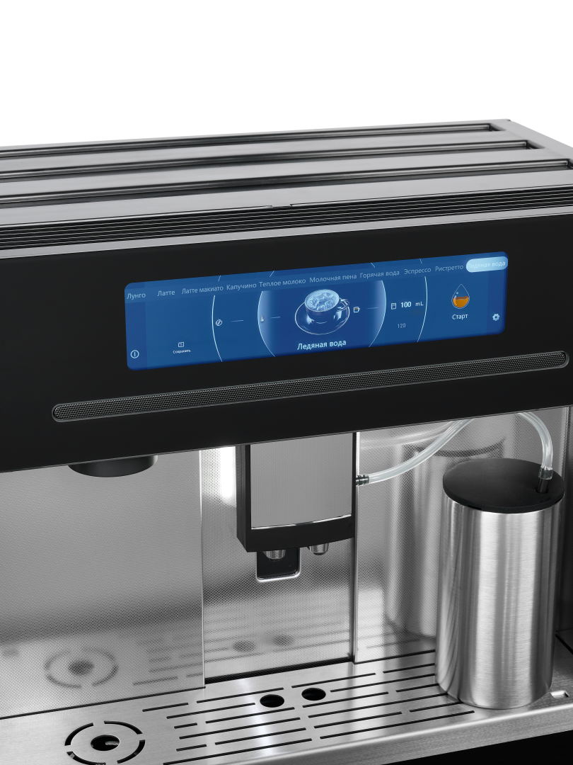 Встраиваемая кофемашина VCC6K