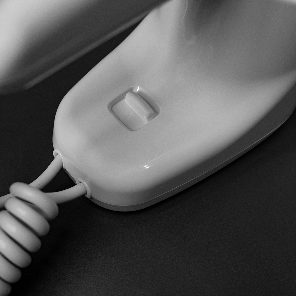 Настенный фен Meyvel MF2-1300 (White)