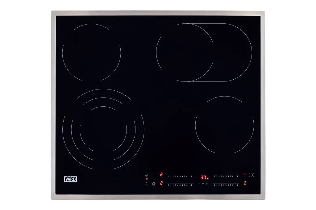 Стеклокерамическая варочная панель VHC6464X