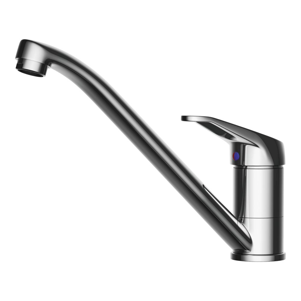 Смеситель для кухни Omoikiri Kado-C хром