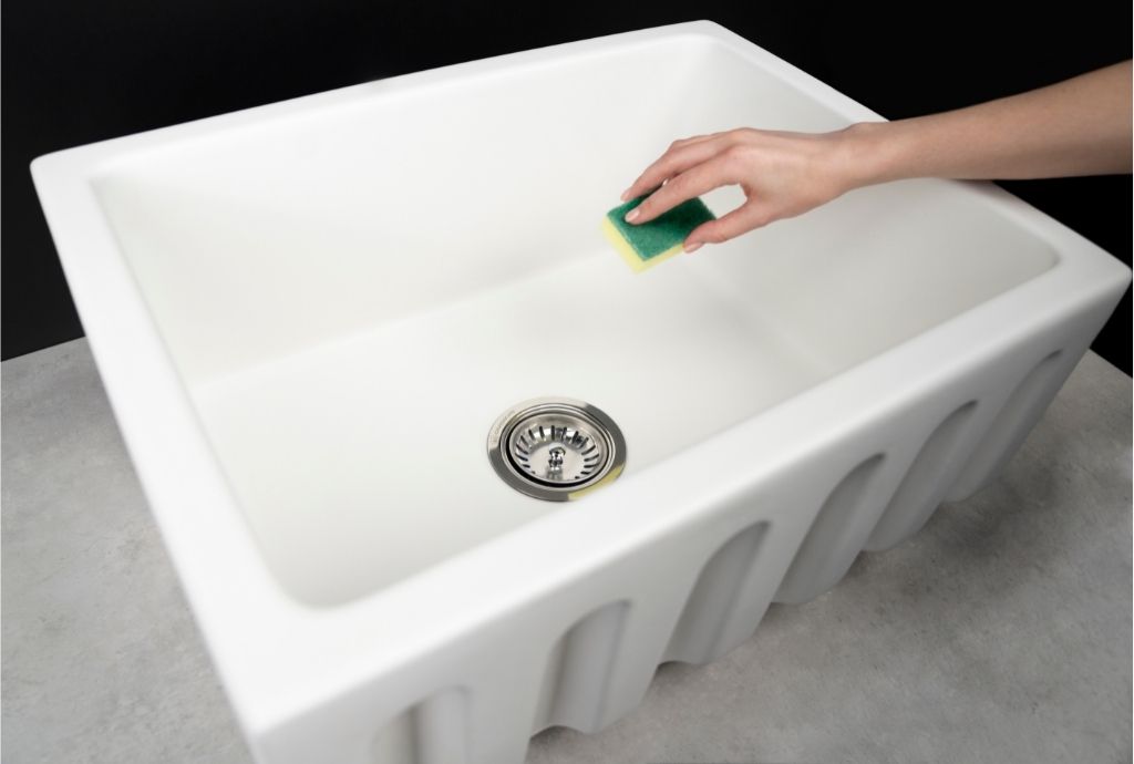 Мойка для кухни Omoikiri Mikura 76-WH Natceramic белый