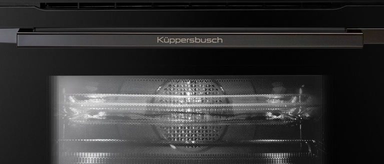   Kuppersbusch CBM 6550.0 S2 Black Chrome