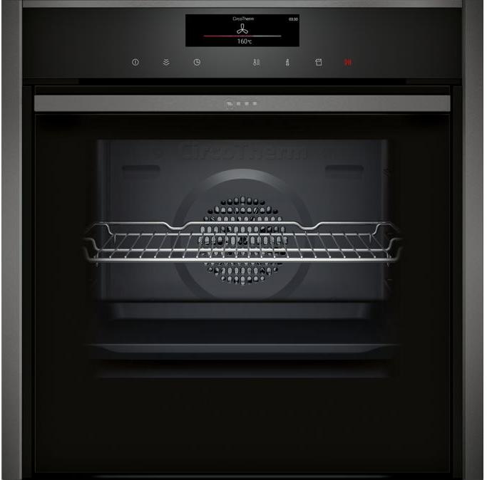 Духовой шкаф с паром Neff B58VT68G0
