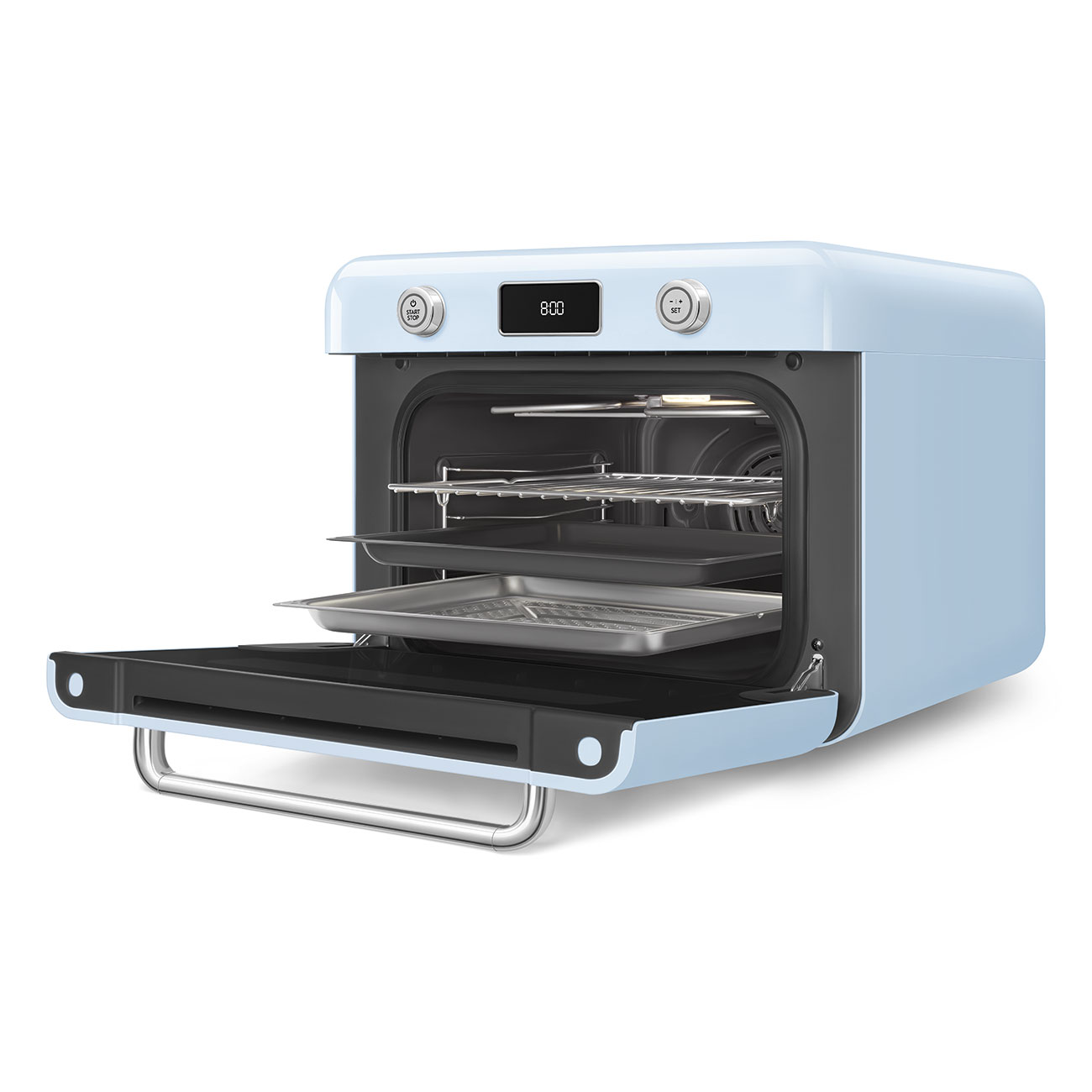 Мини печь SMEG COF01PBEU