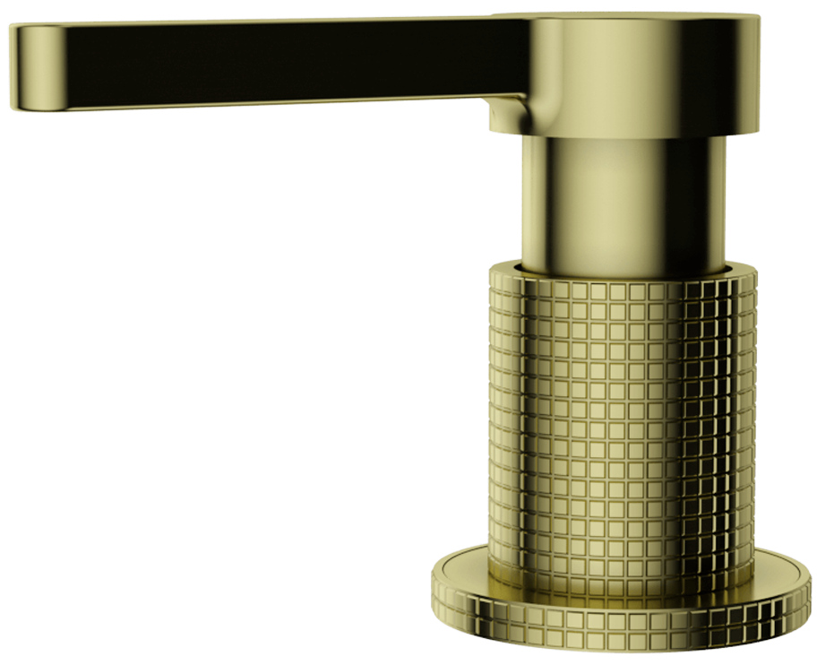 Дозатор Omoikiri ОМ-05 LG светлое золото