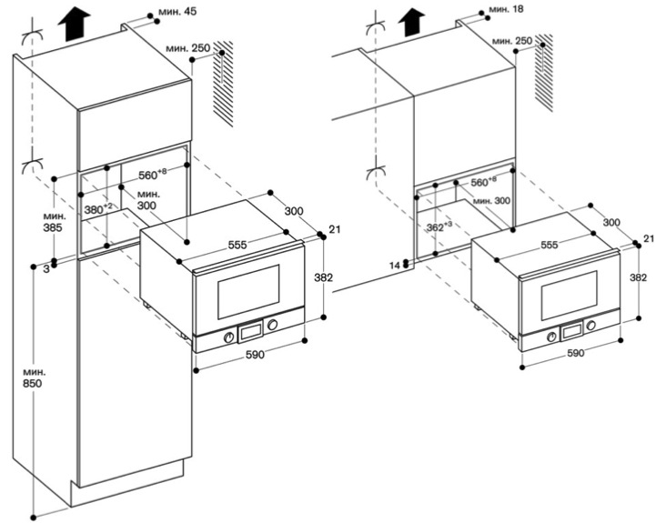  Gaggenau BMP 225-100