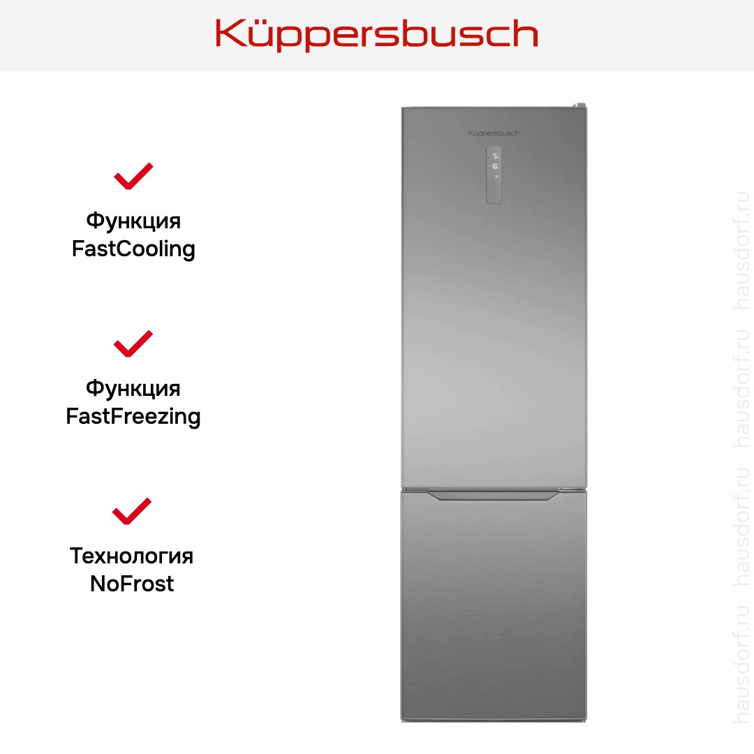  Kuppersbusch FKG 6600.0 E-02