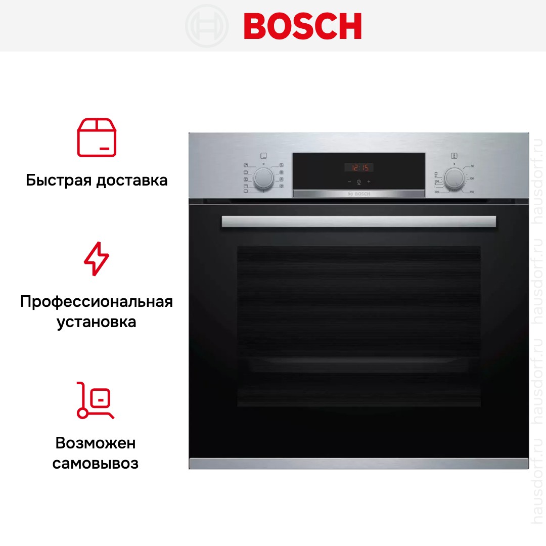 Духовой шкаф Bosch HBF534ES0Q