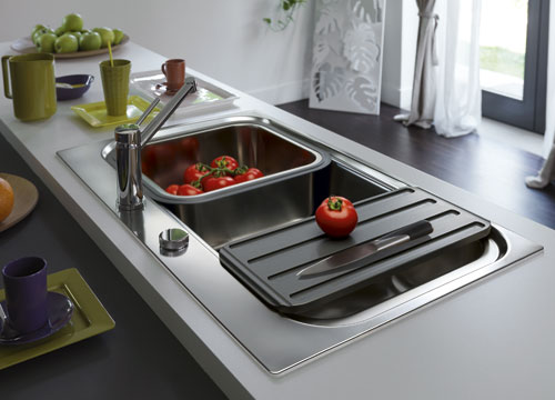  Franke Acquario Line AEX 610 Нержавеющая сталь