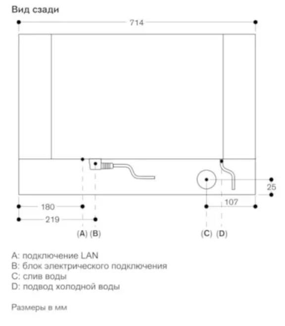  Gaggenau BS485112