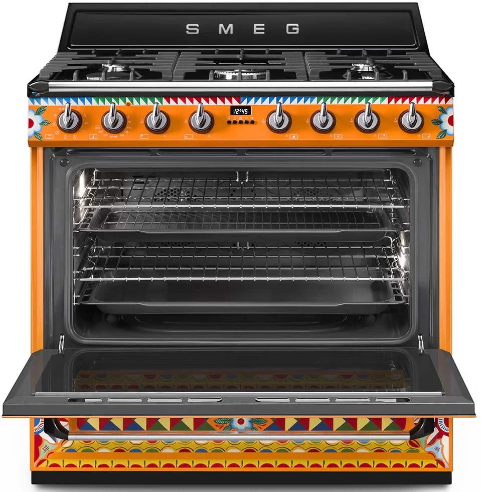  Smeg TR90DGC9