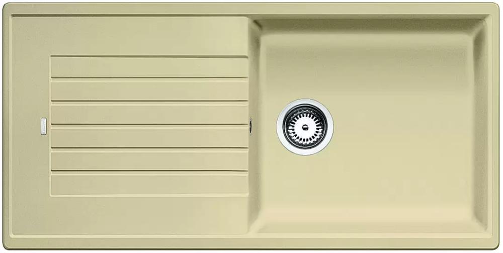 Мойка Blanco Zia XL 6S шампань