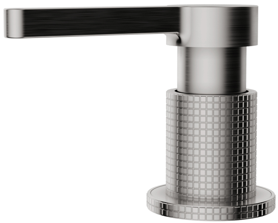 Дозатор Omoikiri ОМ-05 BN нержавеющая сталь