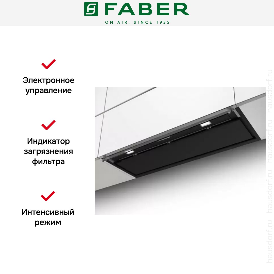  Faber IN-NOVA PREMIUM BK M A60