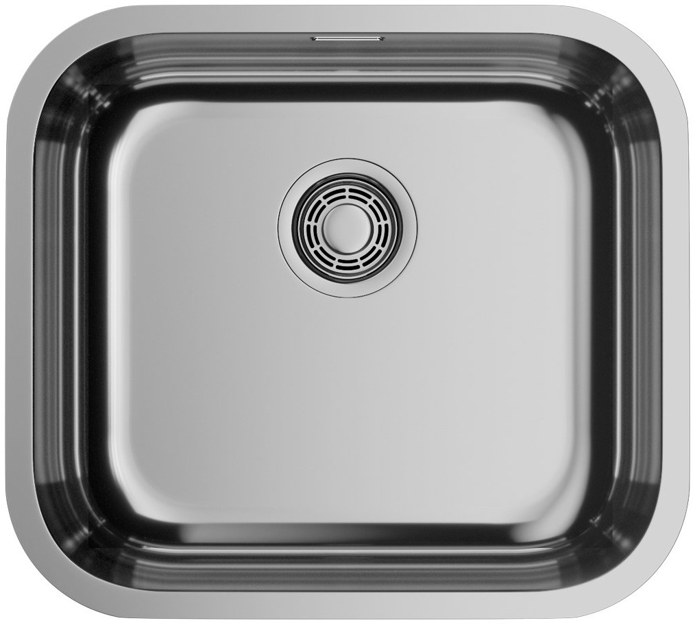  Omoikiri Omi 44-U/I IN нерж. сталь