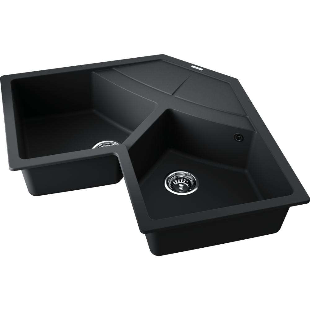 Мойка для кухни Omoikiri Sumi 83C-BL черный