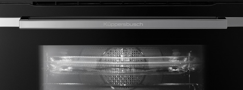  Kuppersbusch CBM 6550.0 S3 Silver Chrome