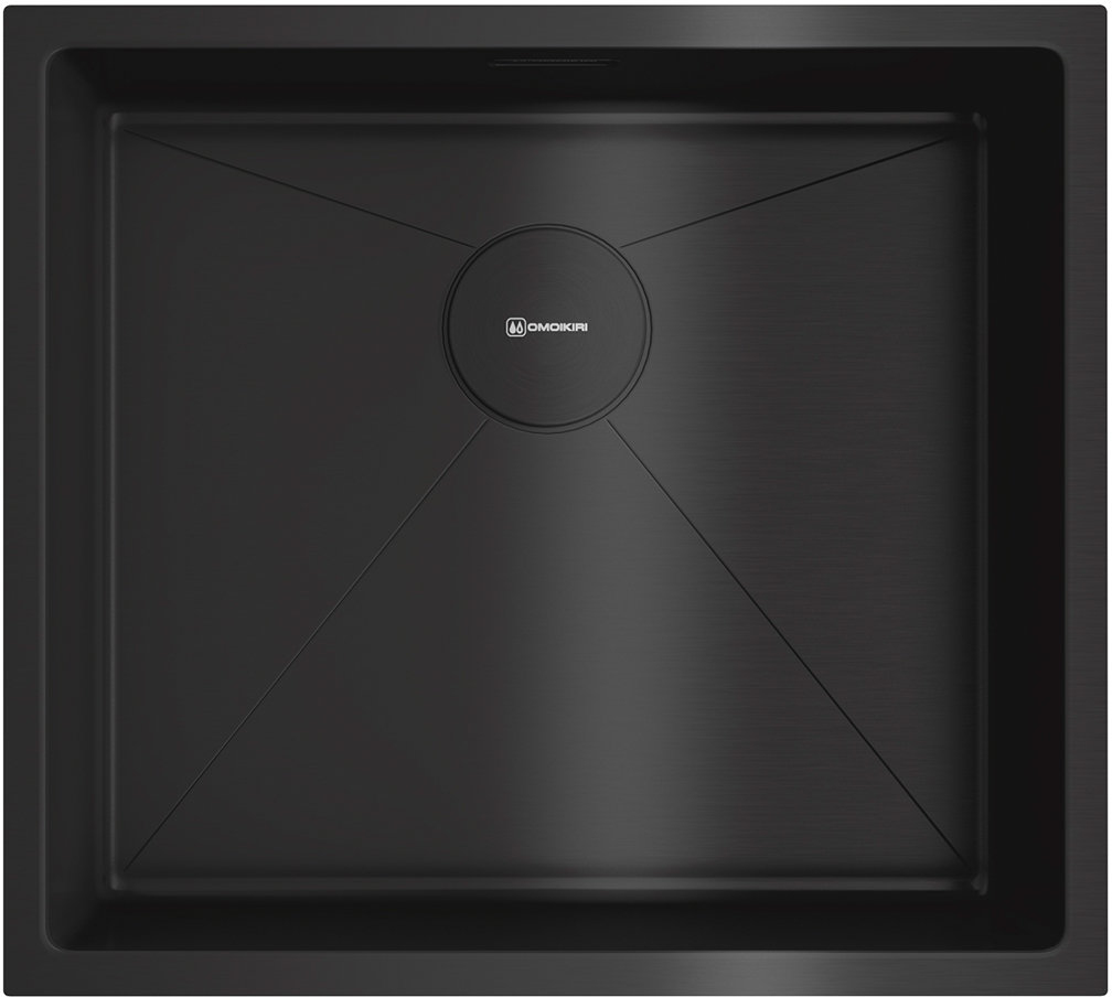  Omoikiri Taki 49-U/IF-GB графит